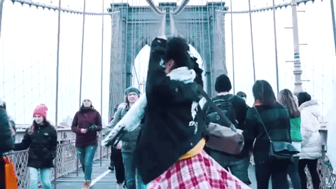 happy nyc GIF by Shameless Maya