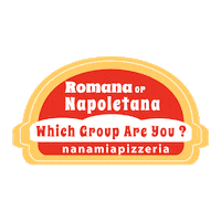 Pizza Burger Sticker