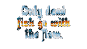 3D Text Sticker by OpticalArtInc.