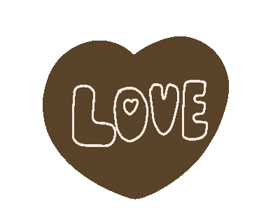 Valentine Love Sticker
