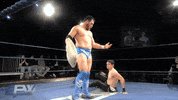 Free Spirit Epw GIF by Explosive Professional Wrestling