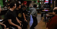its always sunny in philadelphia jeans GIF