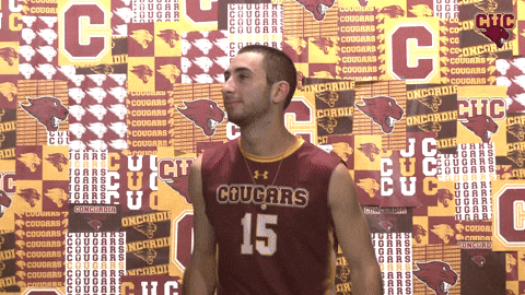 Cuc GIF by CUCougars