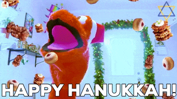 Happy Festival GIF by The Fact a Day