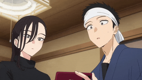 My Dress Up Darling GIF