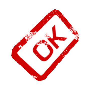 ok STICKER by imoji