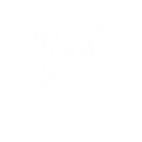 Happy Thanks Sticker