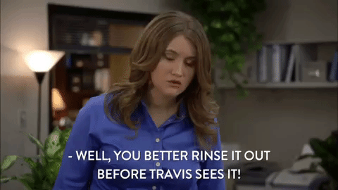 comedy central jillian belk GIF by Workaholics