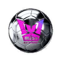 Mas Sticker by Más+ by Messi