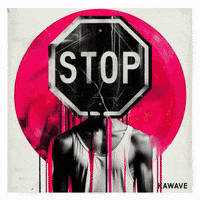 Stop Queer GIF by Garbi KW