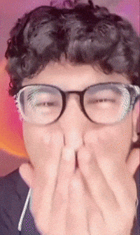 No Way Laughing GIF