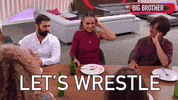 Bbau GIF by Big Brother Australia