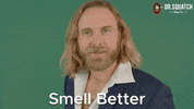 Smell Man Soap GIF by DrSquatchSoapCo