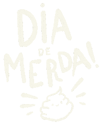 Dies Dia De Mierda Sticker