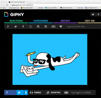 How To Share Gifs On Facebook GIF by How To Giphy