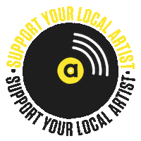 Artist Sticker by Amuse