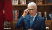 Tired Tension GIF by NBC