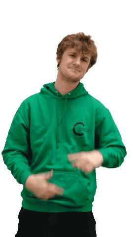 Logo Photo Sticker by C Breton