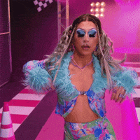 Happy Mtv GIF by RuPaul's Drag Race