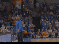 Happy Dance GIF by Florida Gators