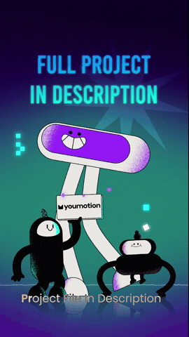 Character Poster Slides
