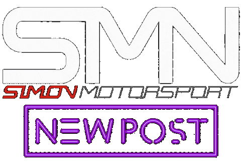 Smn Sticker by simonmotorsport