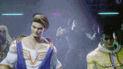 Video Game Luke GIF by CAPCOM