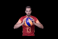 redlynxes volleyball voleibol mikasa redlynxes GIF
