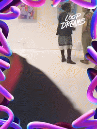 loopdreams by Loop Dreams GIF Booth
