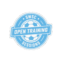 Swsc Sticker by Southwest Soccer Club