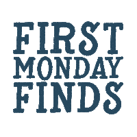 Vintage Shopping Sticker by firstmondaycanton