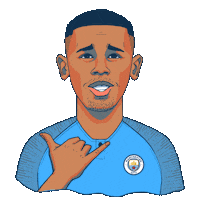Manchester City Football Sticker by Gatorade