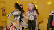 How Ya Doin GIF by Little Mix