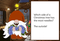 Christmas Gnome GIF