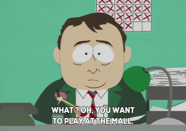 talking GIF by South Park 
