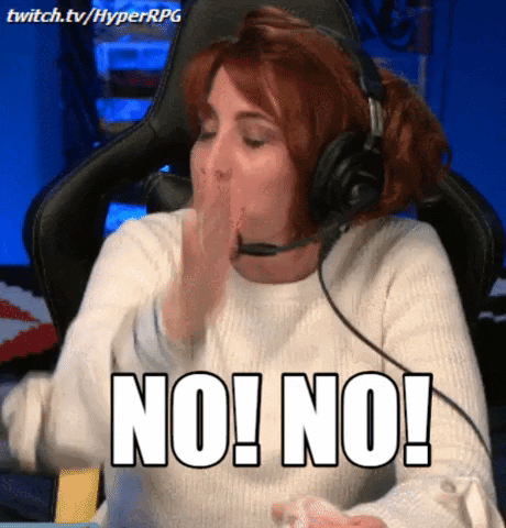 d&d no GIF by Hyper RPG