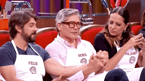 Omg Omg Omg Lol GIF by MasterChef España