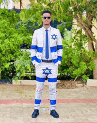 Country Israel GIF