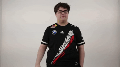 Rocket League Hello GIF by G2 Esports