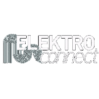 Elektroconnect Sticker by Ernst Granzow