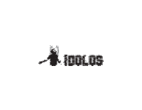 Idolosmex memorabilia autografo idolos idolosmex Sticker
