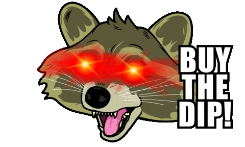 Sticker by Trash Panda Tribe for iOS & Android | GIPHY