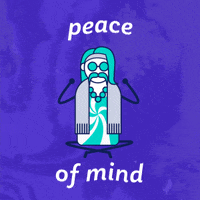 Peace Hippie GIF by olive