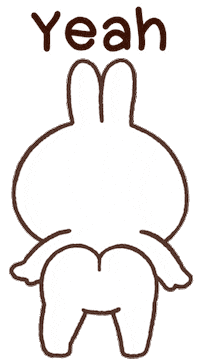 Cat Love Sticker by Minto Inc.