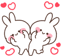 Cat Love Sticker by Minto Inc.