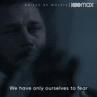 Sci-Fi Dreaming GIF by HBO Max