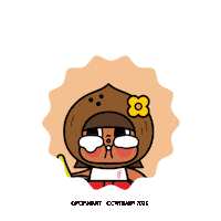 Crybaby Popmart Sticker by IF Singapore