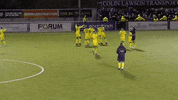 Football Win GIF by Greenock Morton FC