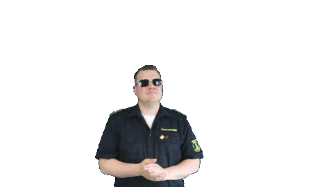 FeuerwehrWilli giphyupload party fire yeah Sticker