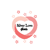 SilverLoveJewelry love heart jewelry amore Sticker